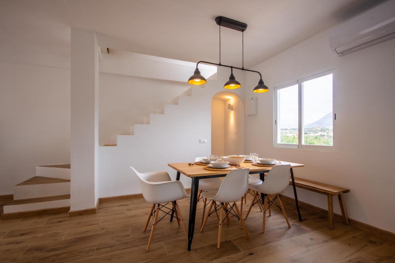 Wonderful Views Terrace 3br - Bbq - Ac Сasa de vacaciones Altea