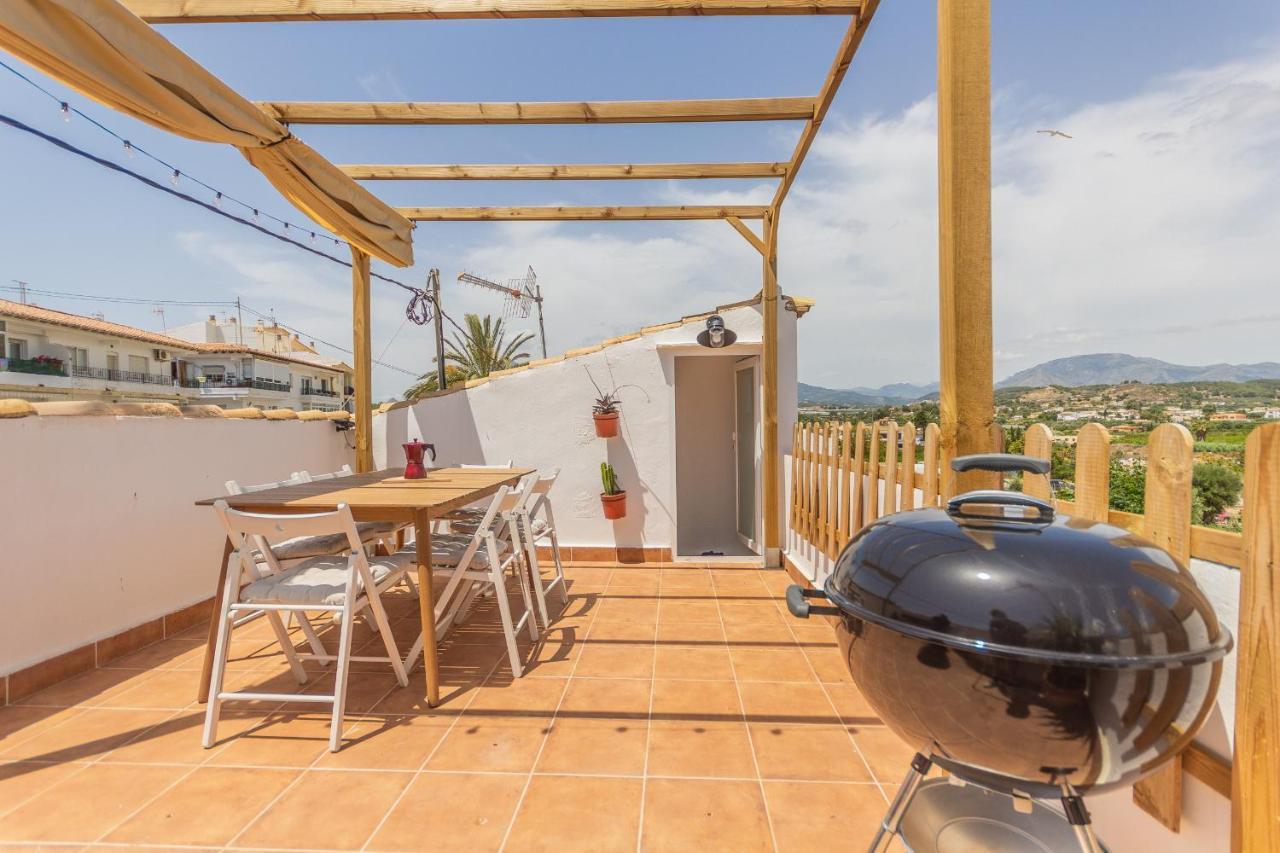 Wonderful Views Terrace 3br - Bbq - Ac Сasa de vacaciones *