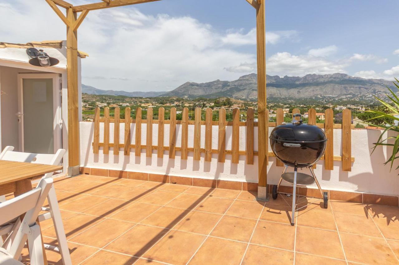Wonderful Views Terrace 3br - Bbq - Ac