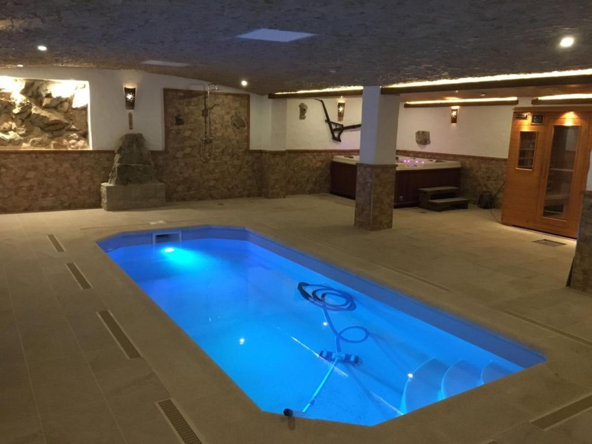 Casa Corralon Сasa de vacaciones
