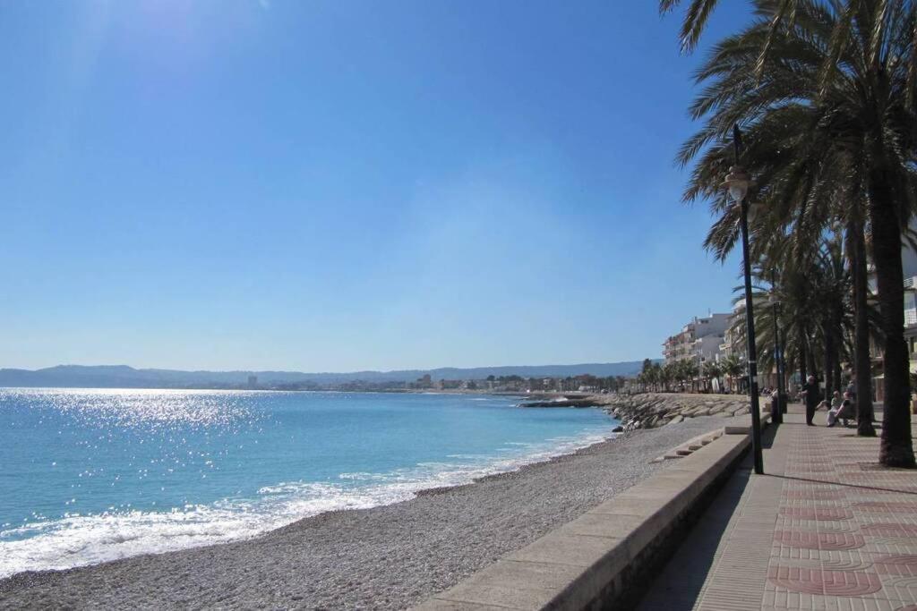 La Gaviota Apartment, In The Heart Of The Port * Javea
