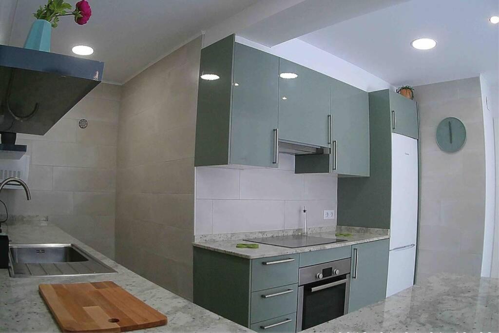 La Gaviota Apartment, In The Heart Of The Port Apartment *
