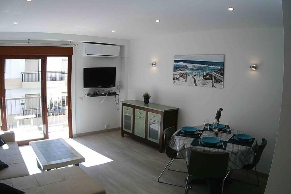 Apartment La Gaviota Apartment, In The Heart Of The Port *
