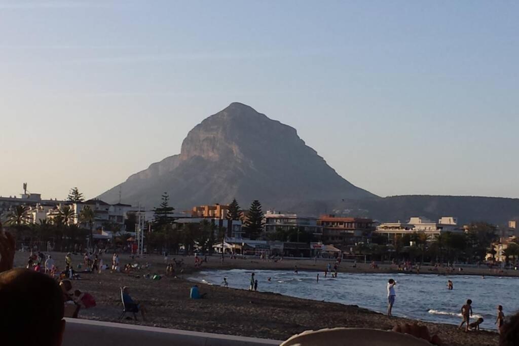 La Gaviota Apartment, In The Heart Of The Port * Javea