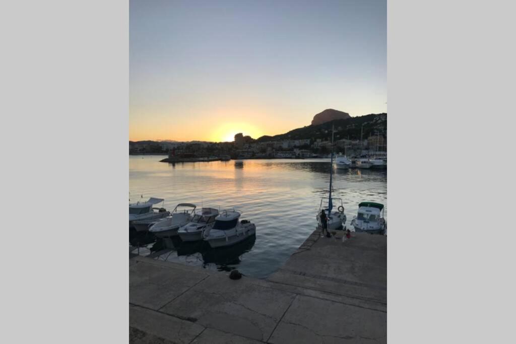 La Gaviota Apartment, In The Heart Of The Port Apartment Javea