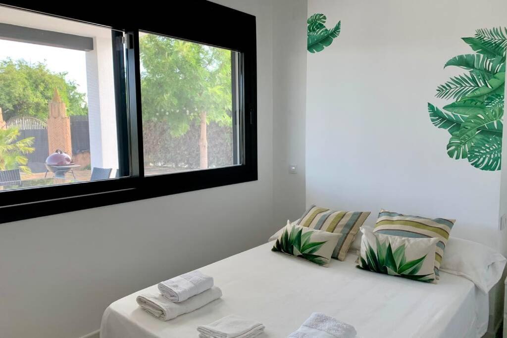Ole Tu Andalucia Villa Sanlucar la Mayor