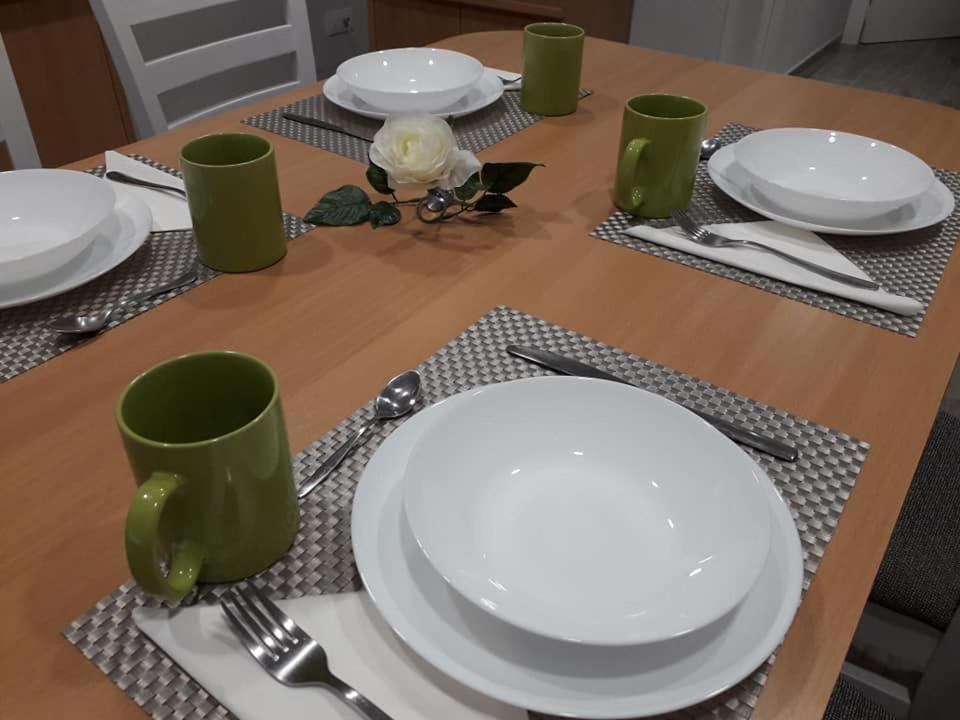 Apartamento Nuria Plaza San Isidro *