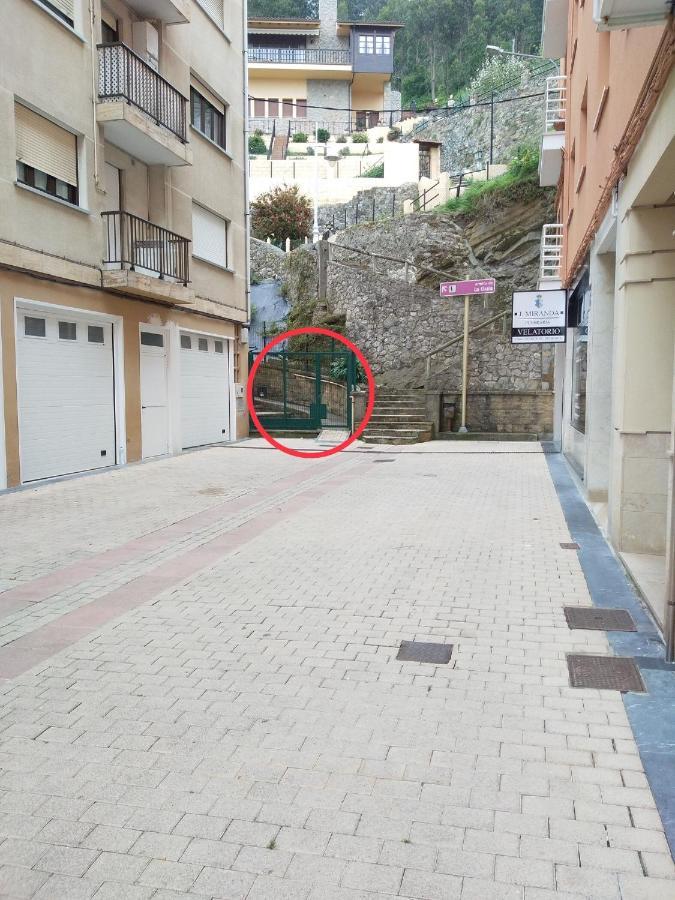 Sebrenu 2 Apartment Ribadesella