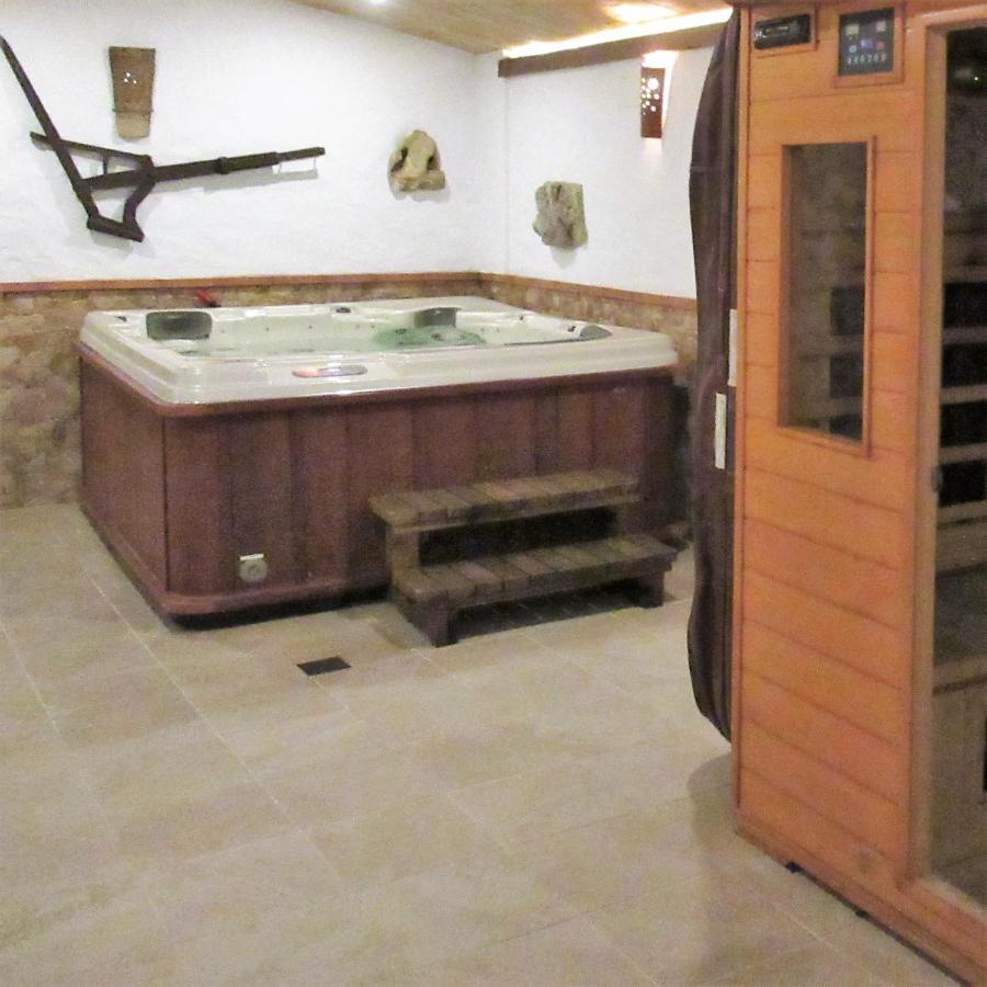 Сasa de vacaciones Casa Corralon *