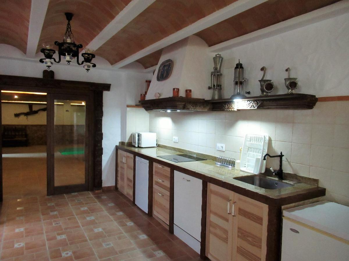 Casa Corralon Сasa de vacaciones
