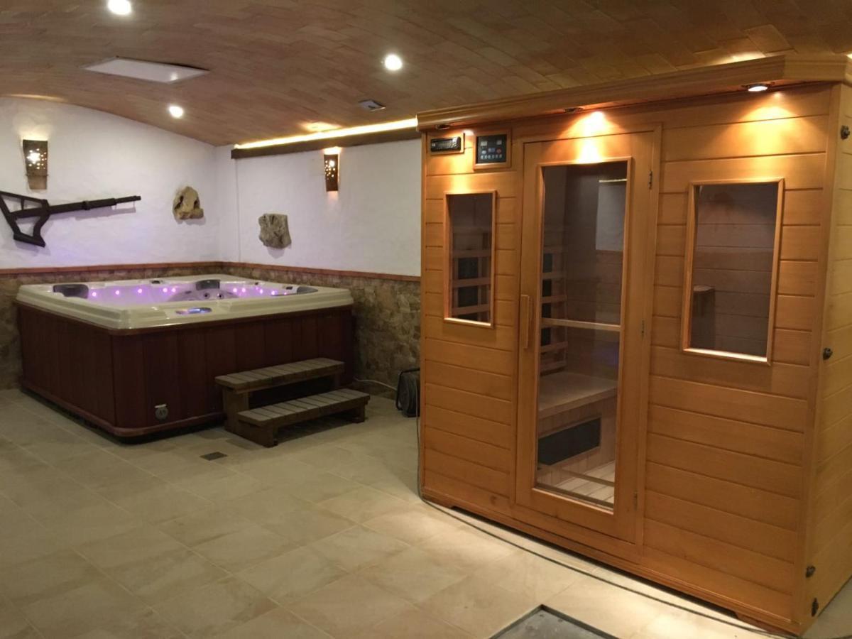 Casa Corralon Сasa de vacaciones Grazalema
