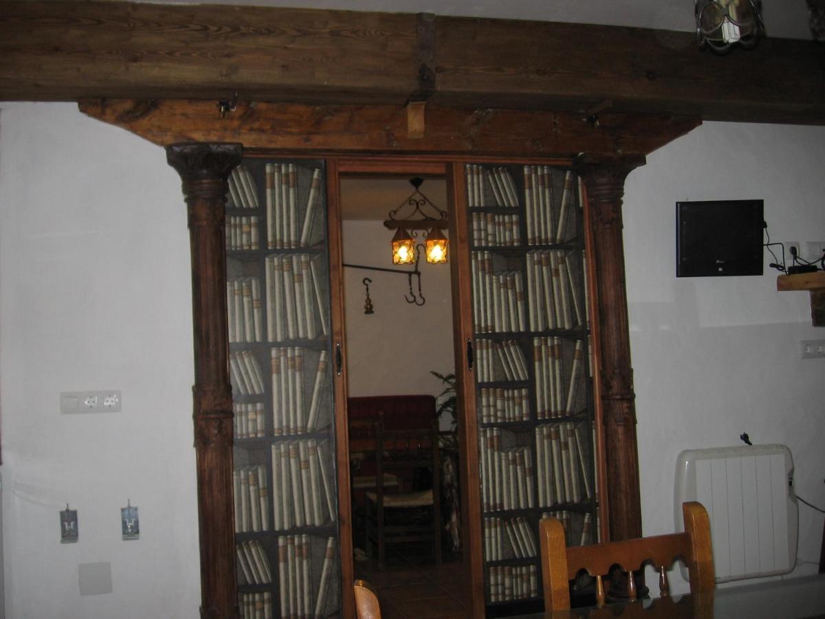 Casa Corralon Сasa de vacaciones Grazalema