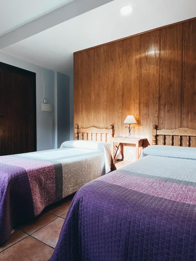 Hotel Valdevécar Albarracín