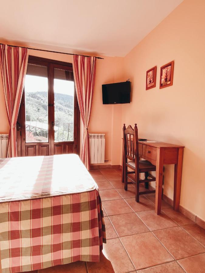 Hotel Valdevécar Albarracín
