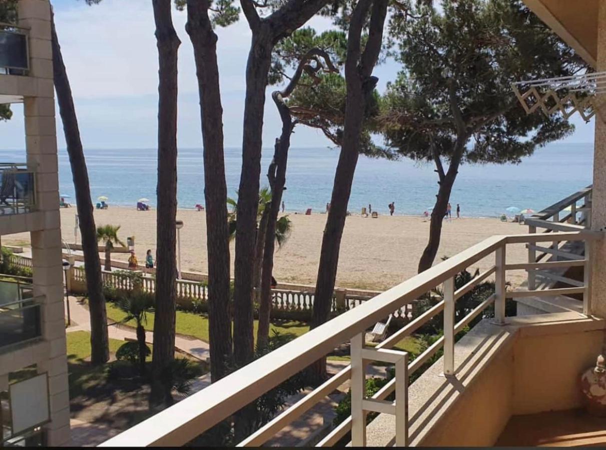 Apartment A 1ª Linea De Mar, Vilafortuny *