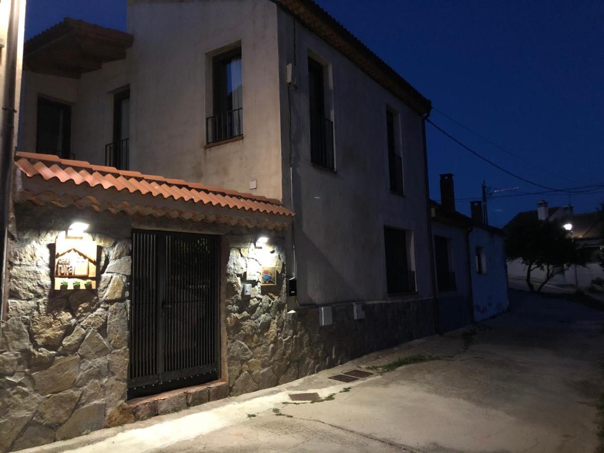 Сasa de vacaciones El Carro Del Abuelo Villovela de Pirón