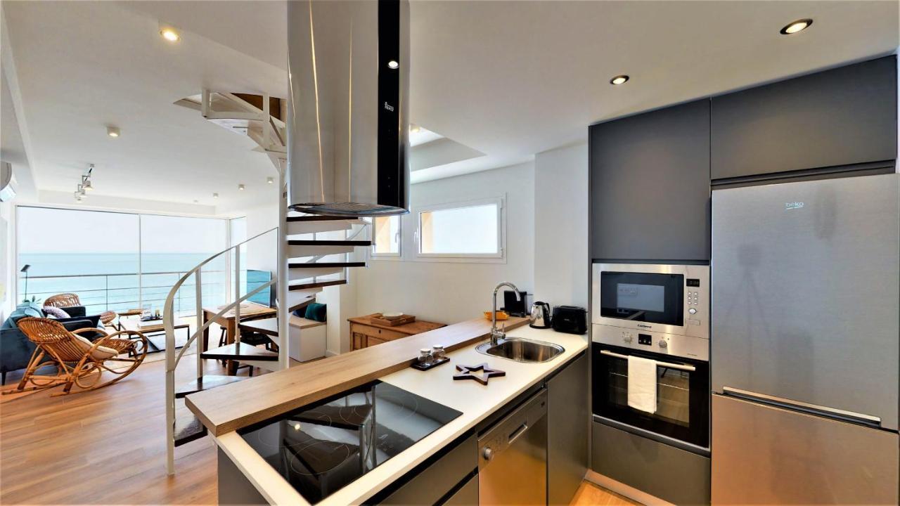 Apartamento Perla Front Line Duplex Torremuelle