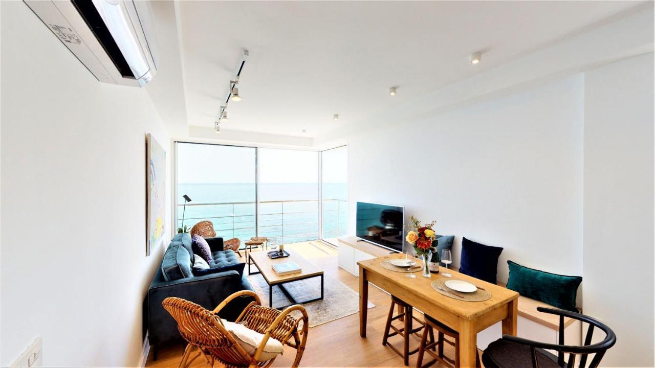 Apartamento Perla Front Line Duplex Torremuelle