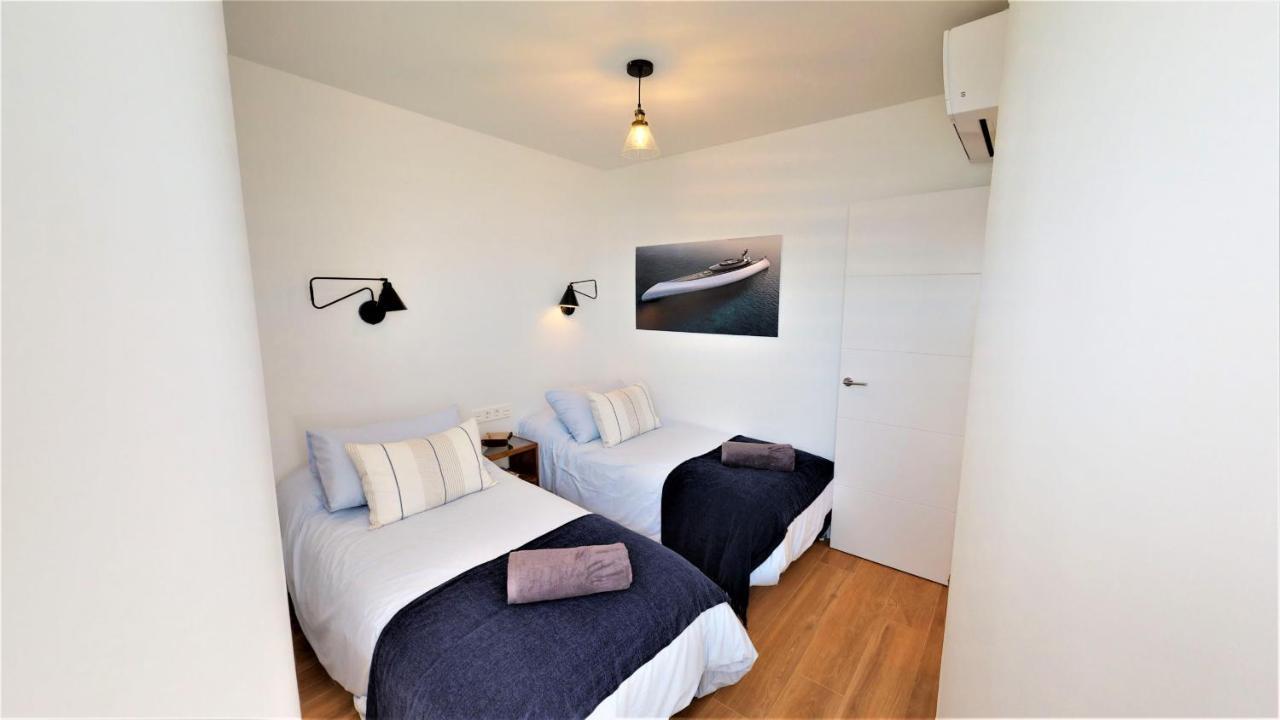 Perla Front Line Duplex * Torremuelle
