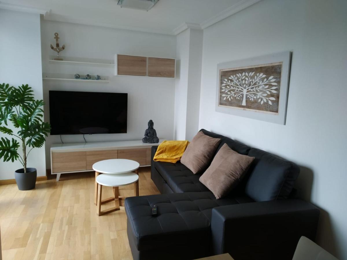 Apartment Olas Deluxe Salinas Salinas (Castrillon)