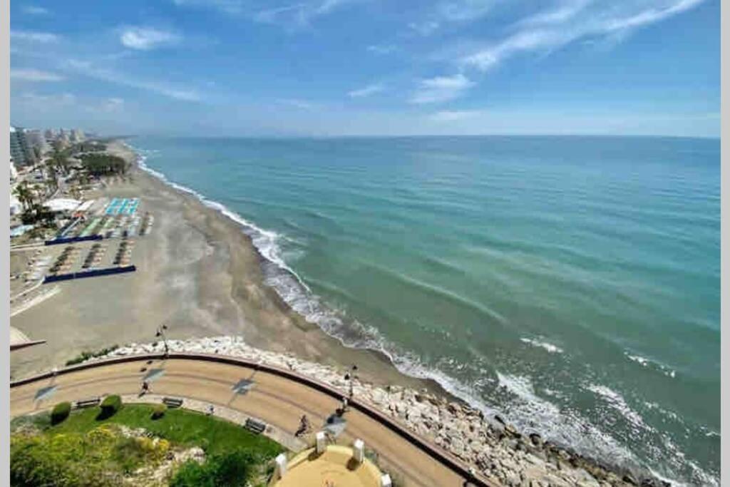 Apartamento Amazing Frontline Sea Views Castillo Del Vigia *