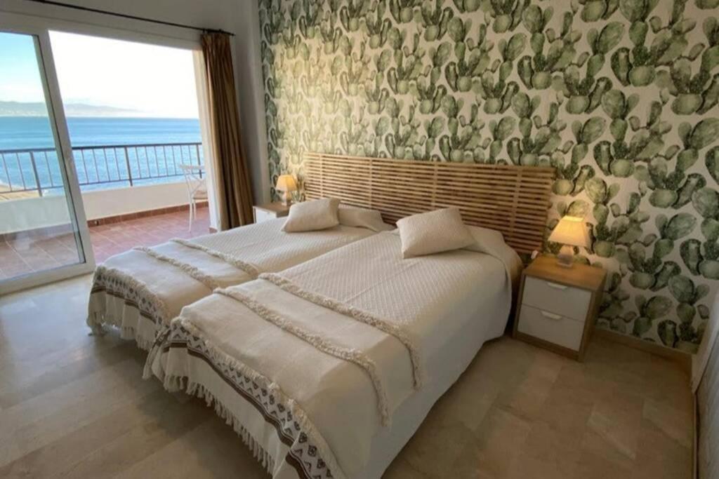 Amazing Frontline Sea Views Castillo Del Vigia Apartamento *