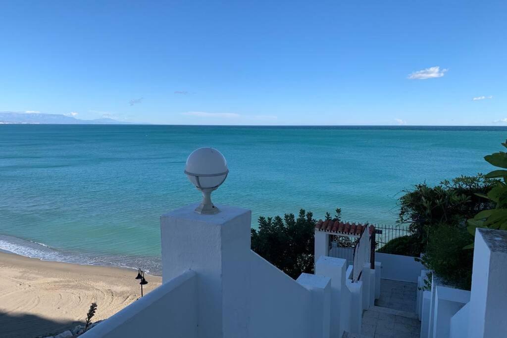 Amazing Frontline Sea Views Castillo Del Vigia Apartamento Torremolinos