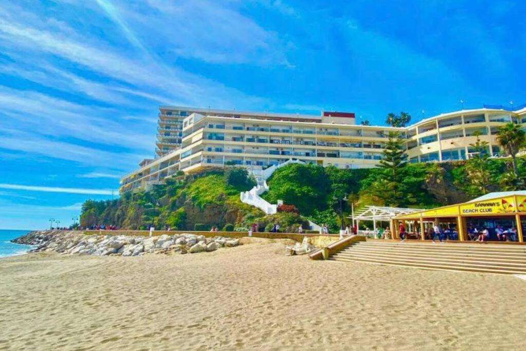 Amazing Frontline Sea Views Castillo Del Vigia Apartamento