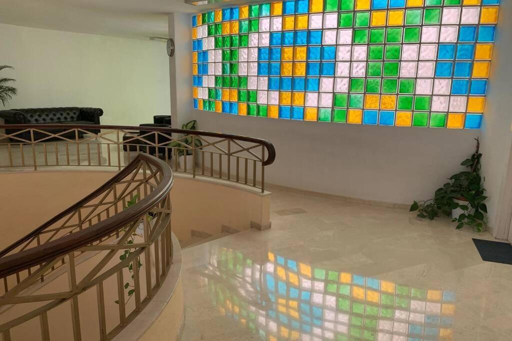 Amazing Frontline Sea Views Castillo Del Vigia Apartamento