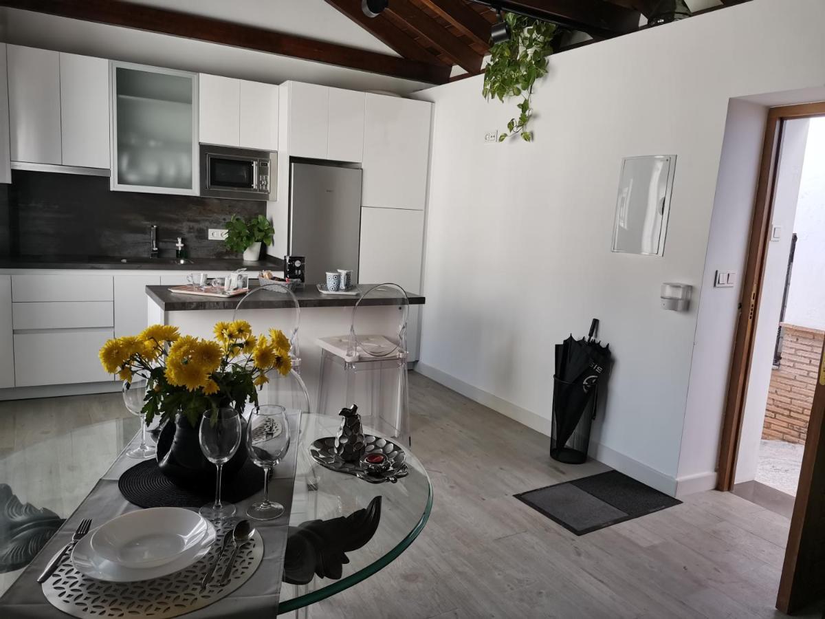 Apartamento Fg Albayzin Apartamento Deluxe Con Terraza Vistas Y Parking Gratis Granada