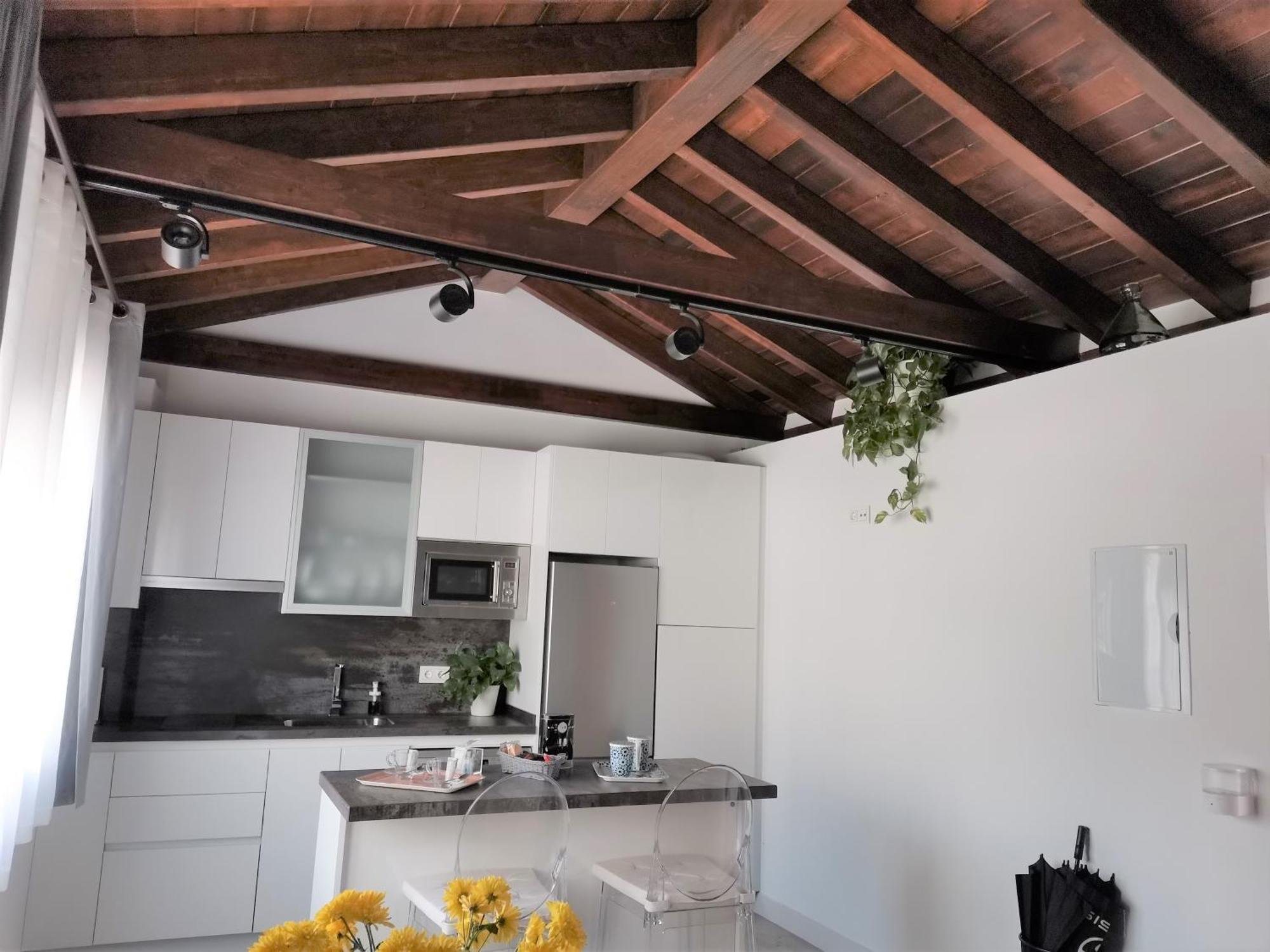 Fg Albayzin Apartamento Deluxe Con Terraza Vistas Y Parking Gratis Apartamento *
