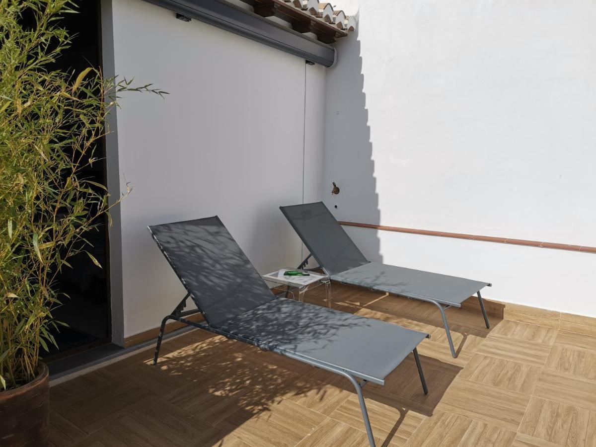 Fg Albayzin Apartamento Deluxe Con Terraza Vistas Y Parking Gratis Apartamento