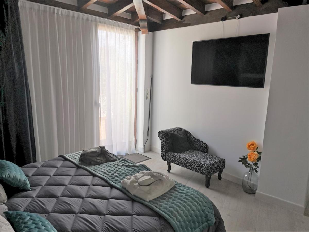 Apartamento Fg Albayzin Apartamento Deluxe Con Terraza Vistas Y Parking Gratis Granada
