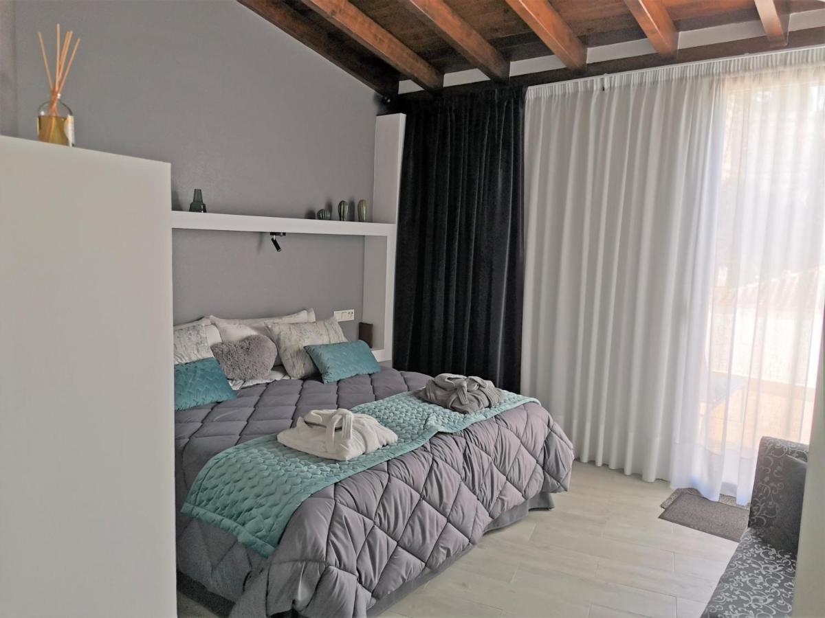 Apartamento Fg Albayzin Apartamento Deluxe Con Terraza Vistas Y Parking Gratis *