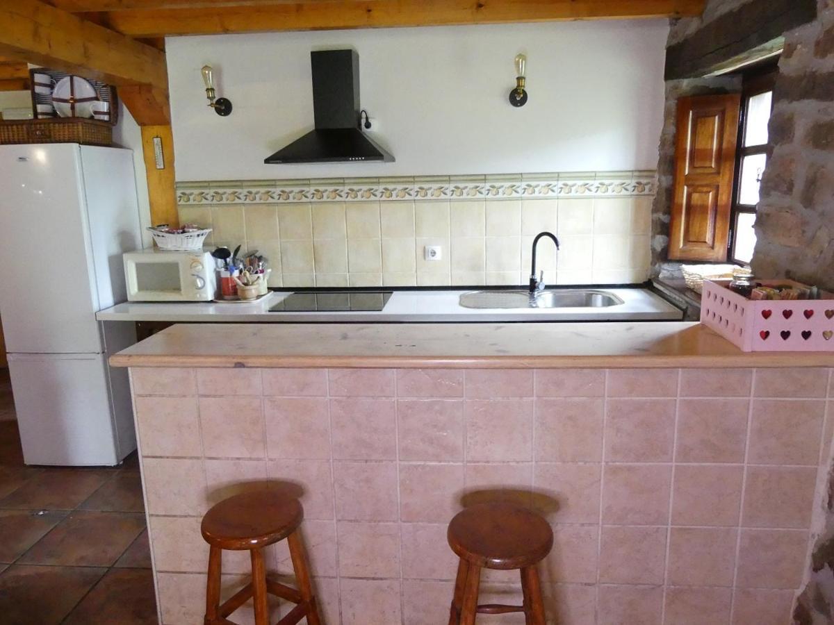 Сasa de vacaciones Pasiega Lugas