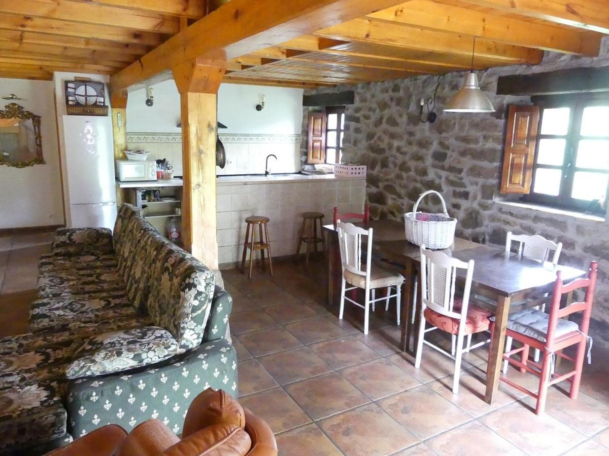 Сasa de vacaciones Pasiega Lugas