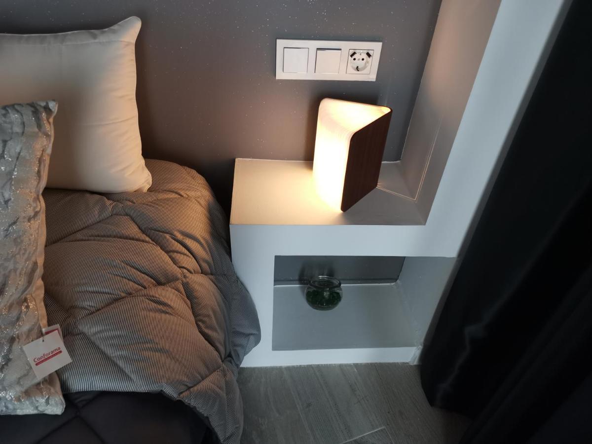 Fg Albayzin Apartamento Deluxe Con Terraza Vistas Y Parking Gratis * Granada