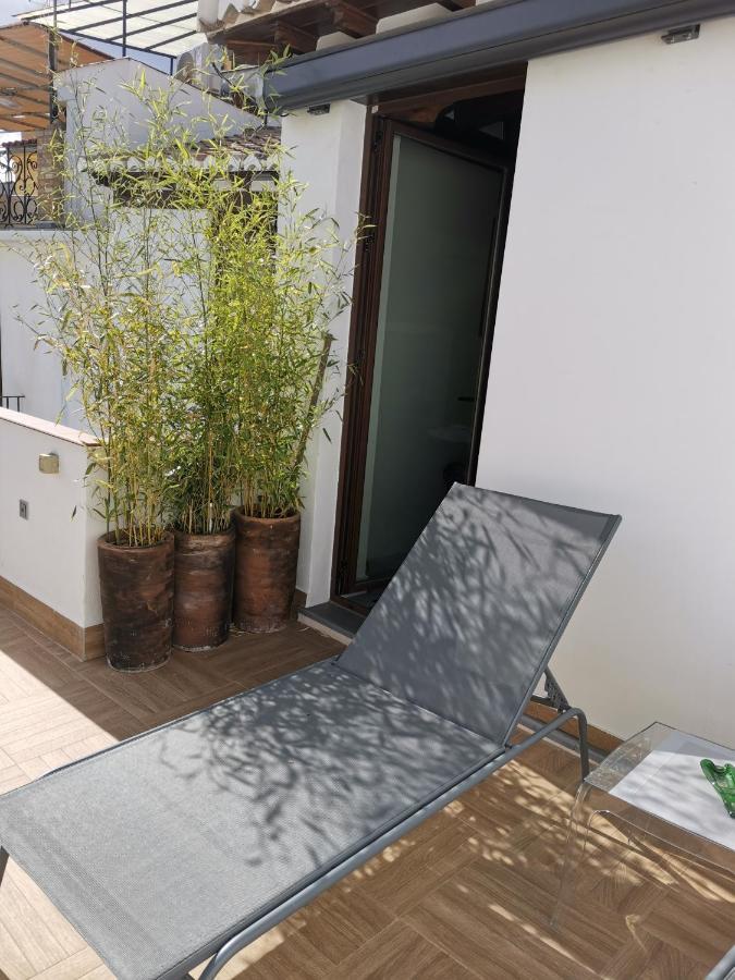 Fg Albayzin Apartamento Deluxe Con Terraza Vistas Y Parking Gratis Apartamento *