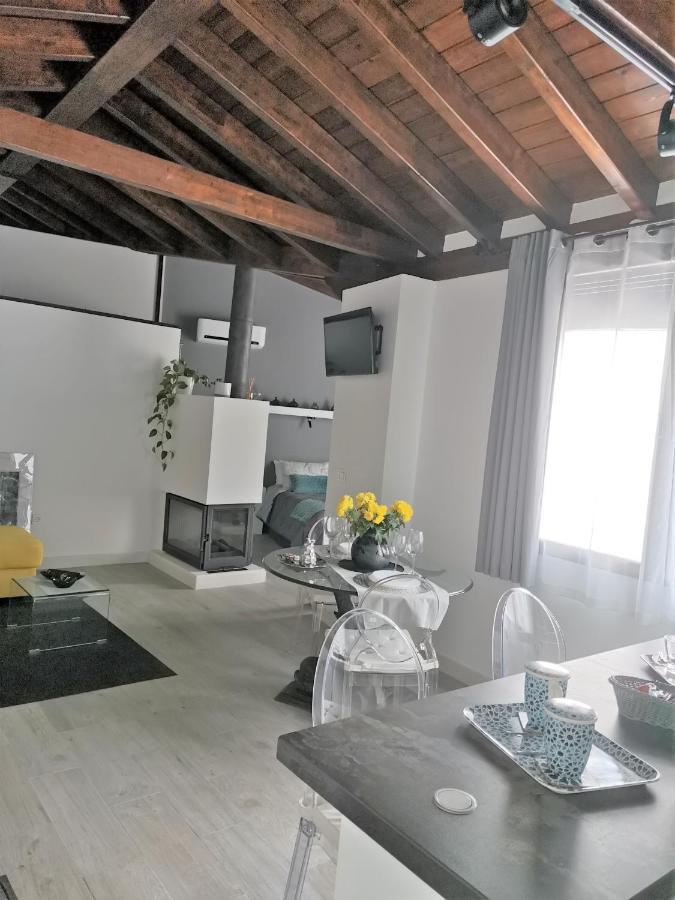 Fg Albayzin Apartamento Deluxe Con Terraza Vistas Y Parking Gratis Granada