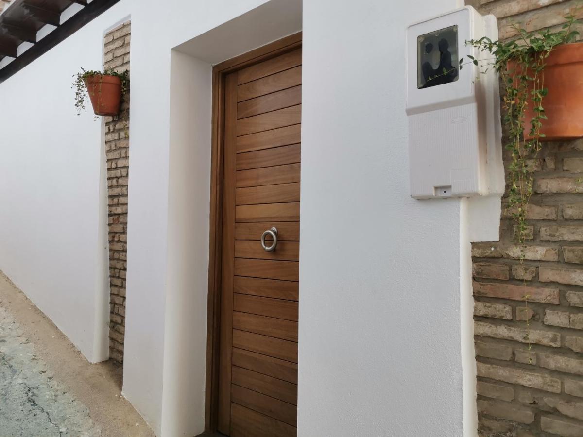 Fg Albayzin Apartamento Deluxe Con Terraza Vistas Y Parking Gratis Apartamento *