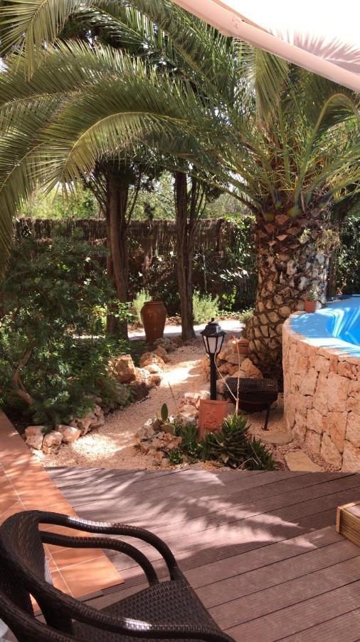 Villa Limon Сasa de vacaciones Cala Romàntica