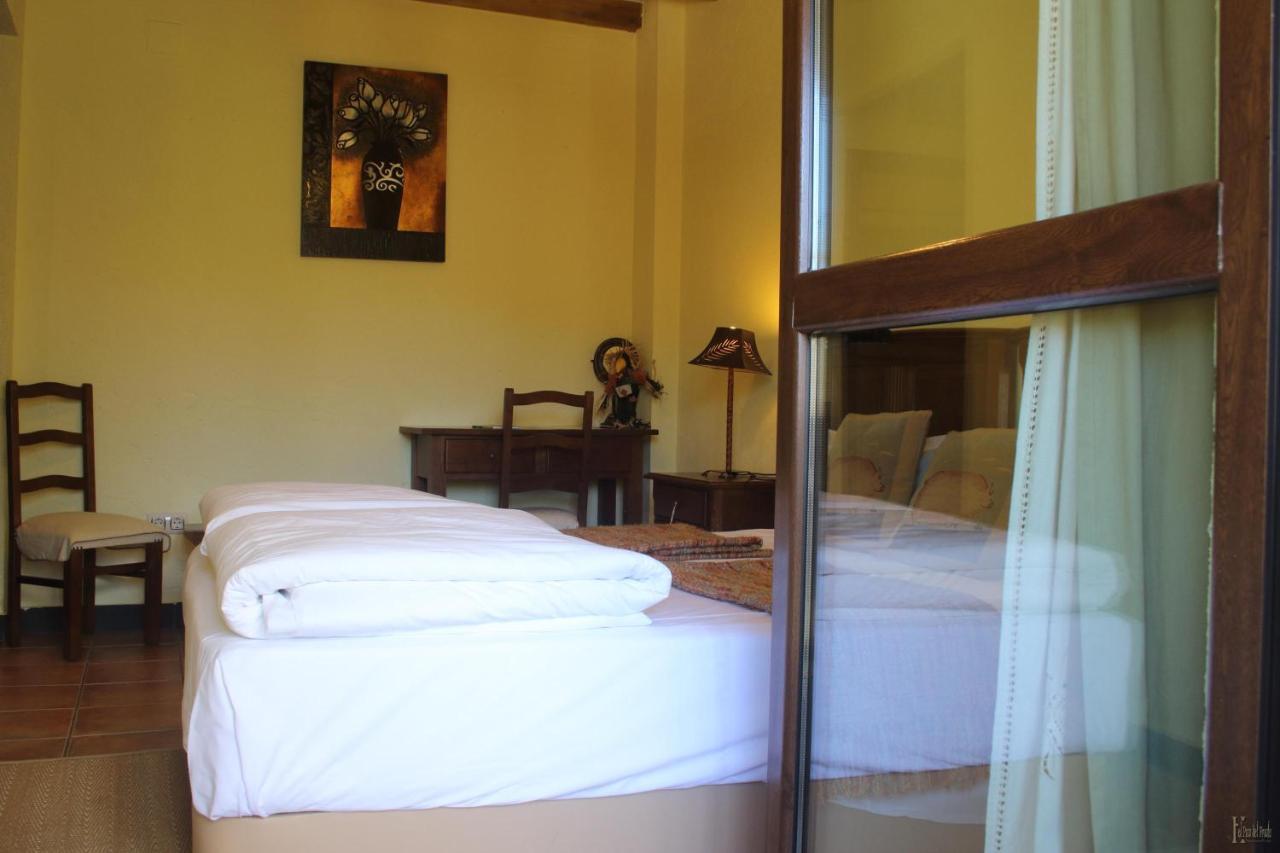 Casa rural Hospedería El Pico Del Fraile *