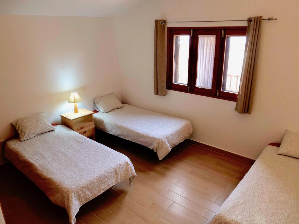 Canteros De Belgara Holiday home