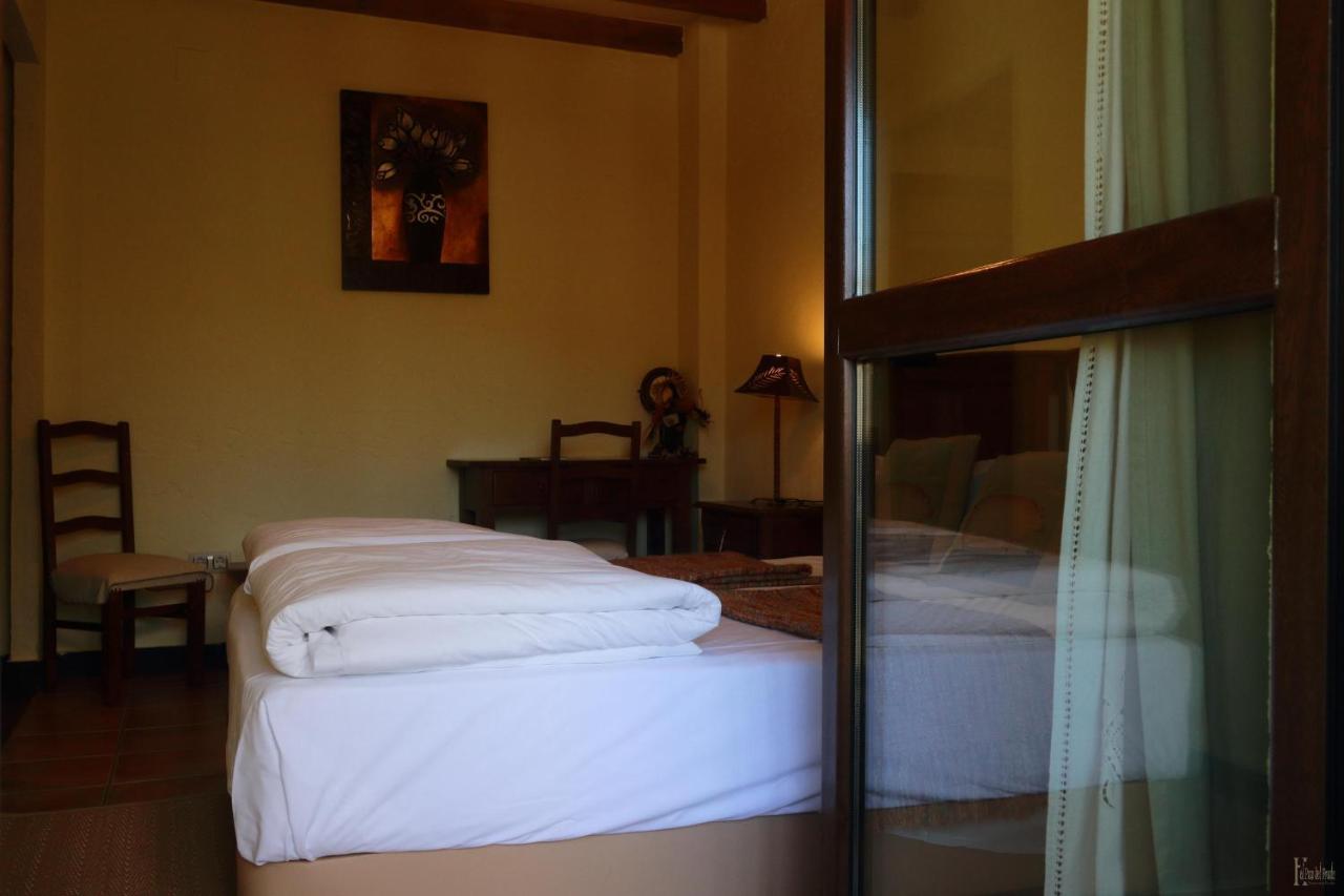Hospedería El Pico Del Fraile Casa rural Cobreros