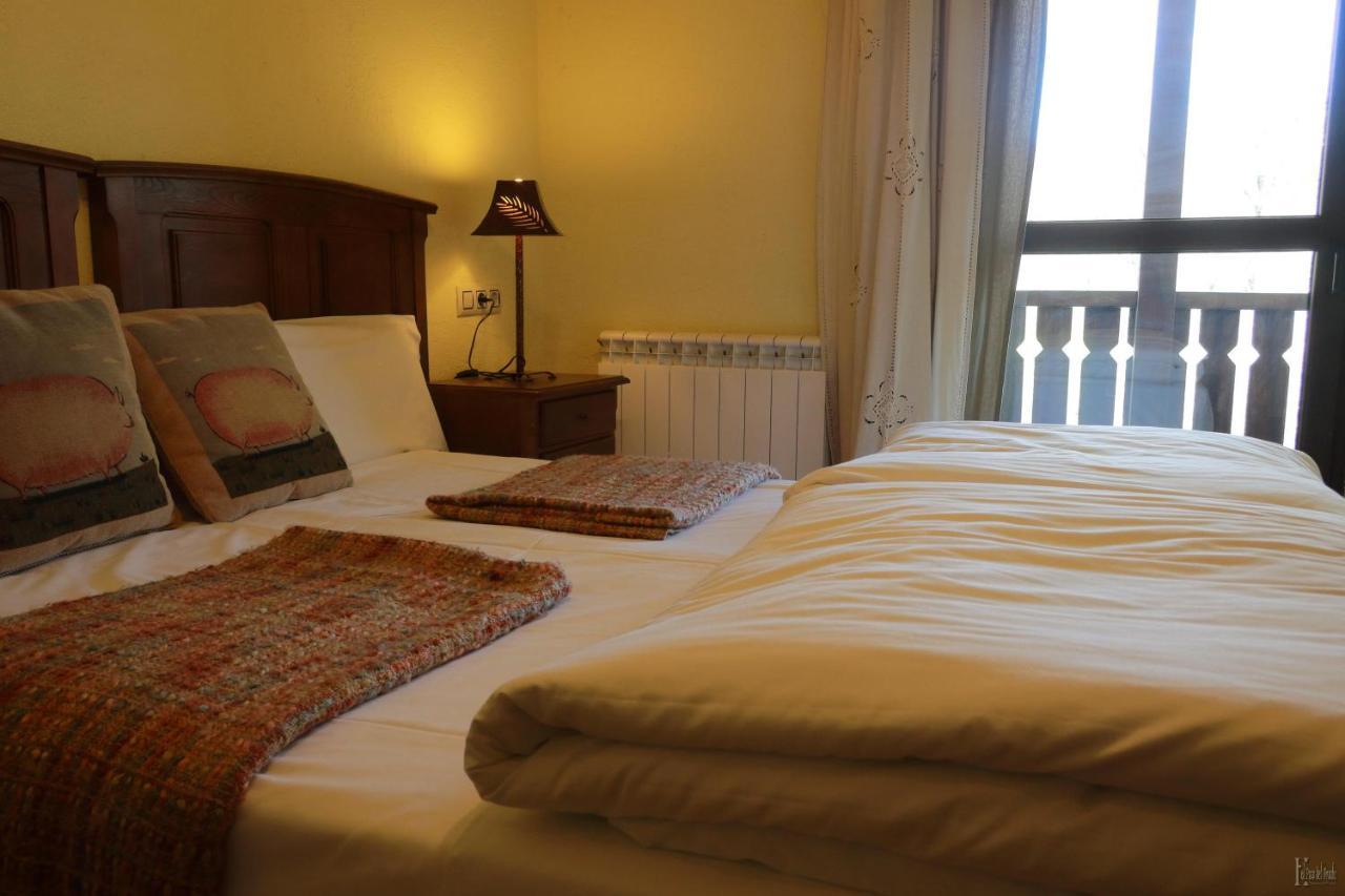 Hospedería El Pico Del Fraile Casa rural