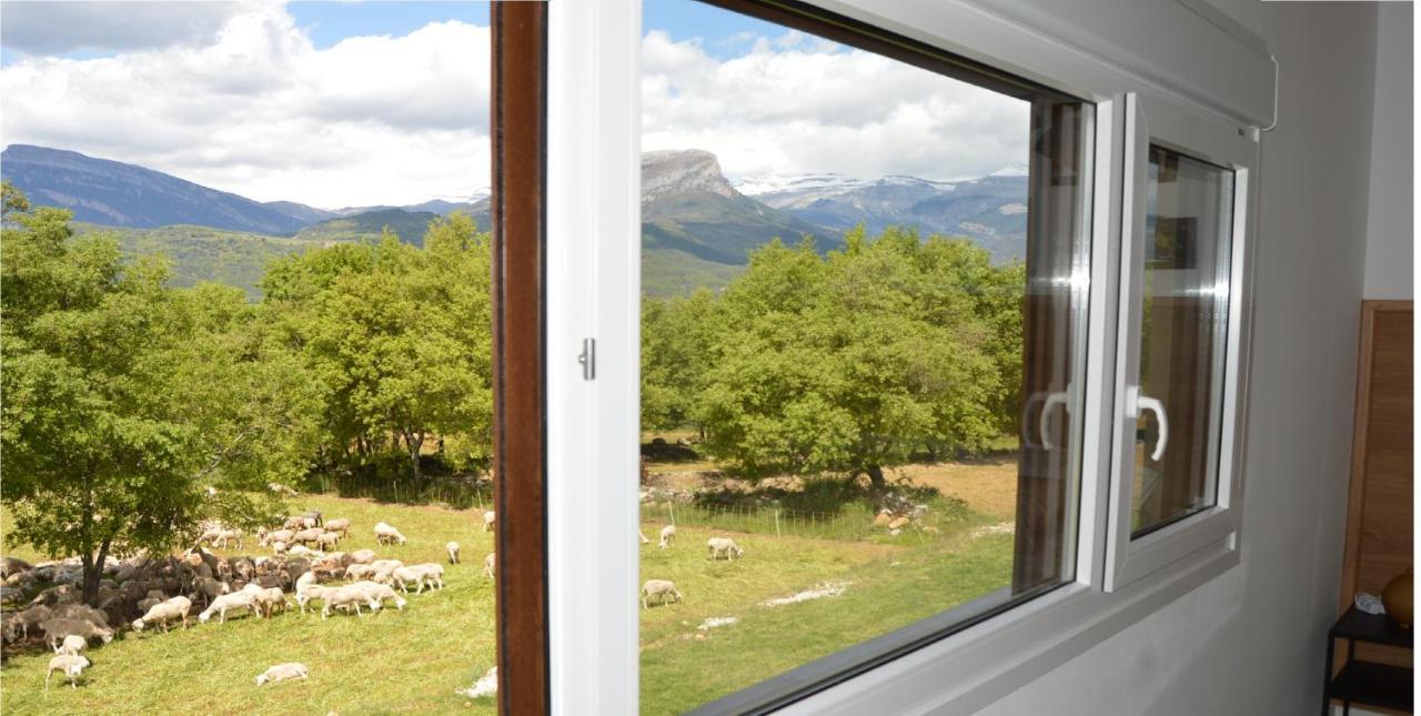 Apartamento EL PANAR-ORDESA -LASPUÑA Laspuña