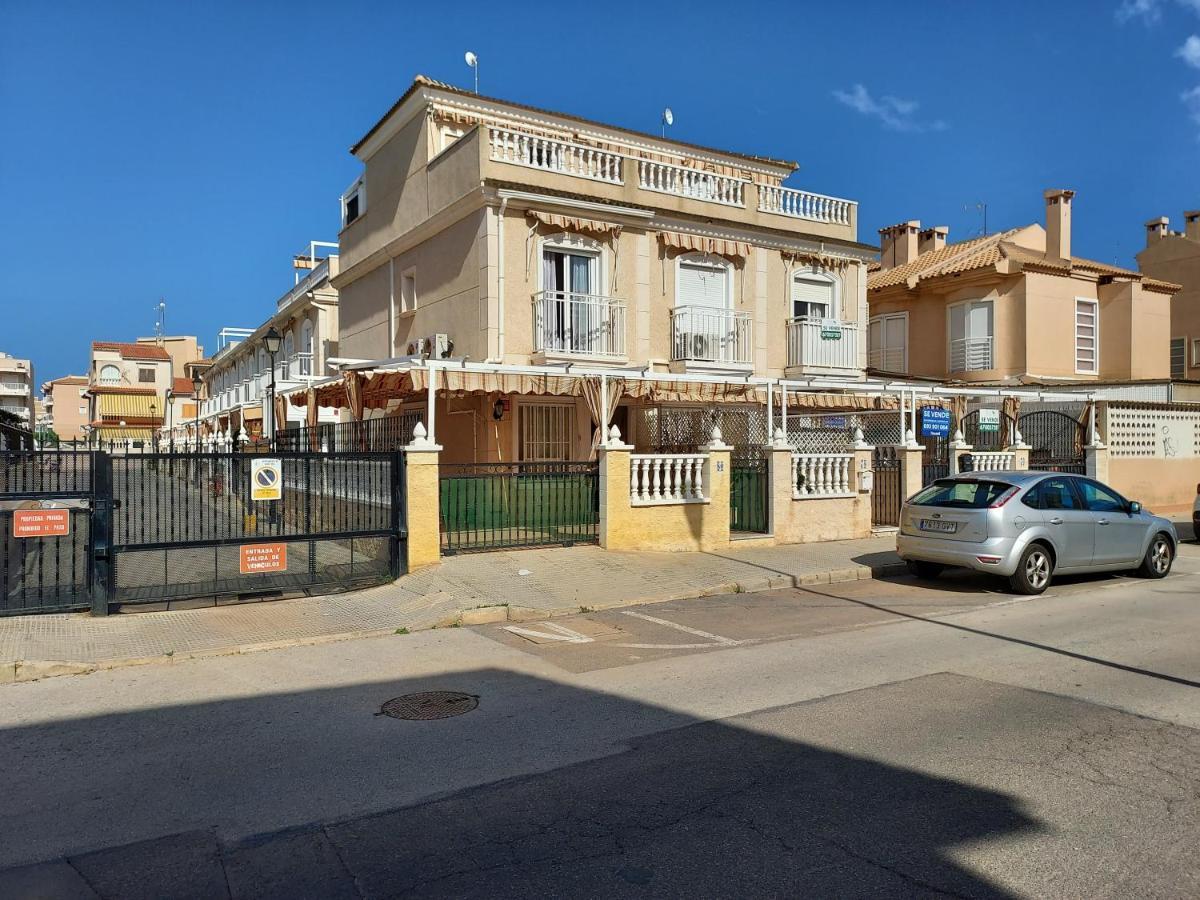 Tamarit Beach Holiday House Apartamento Santa Pola
