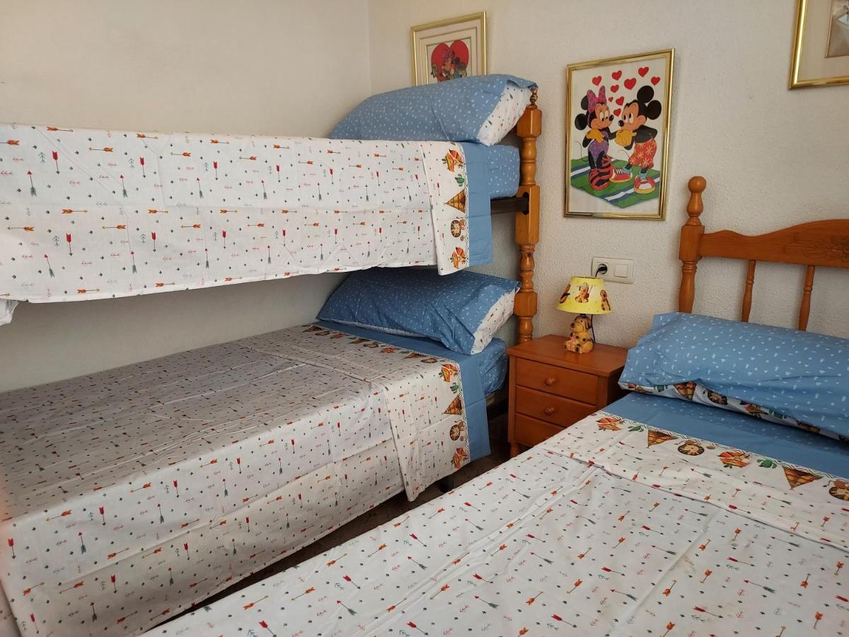 Tamarit Beach Holiday House Apartamento Santa Pola