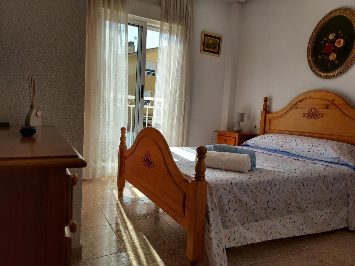 Tamarit Beach Holiday House Santa Pola