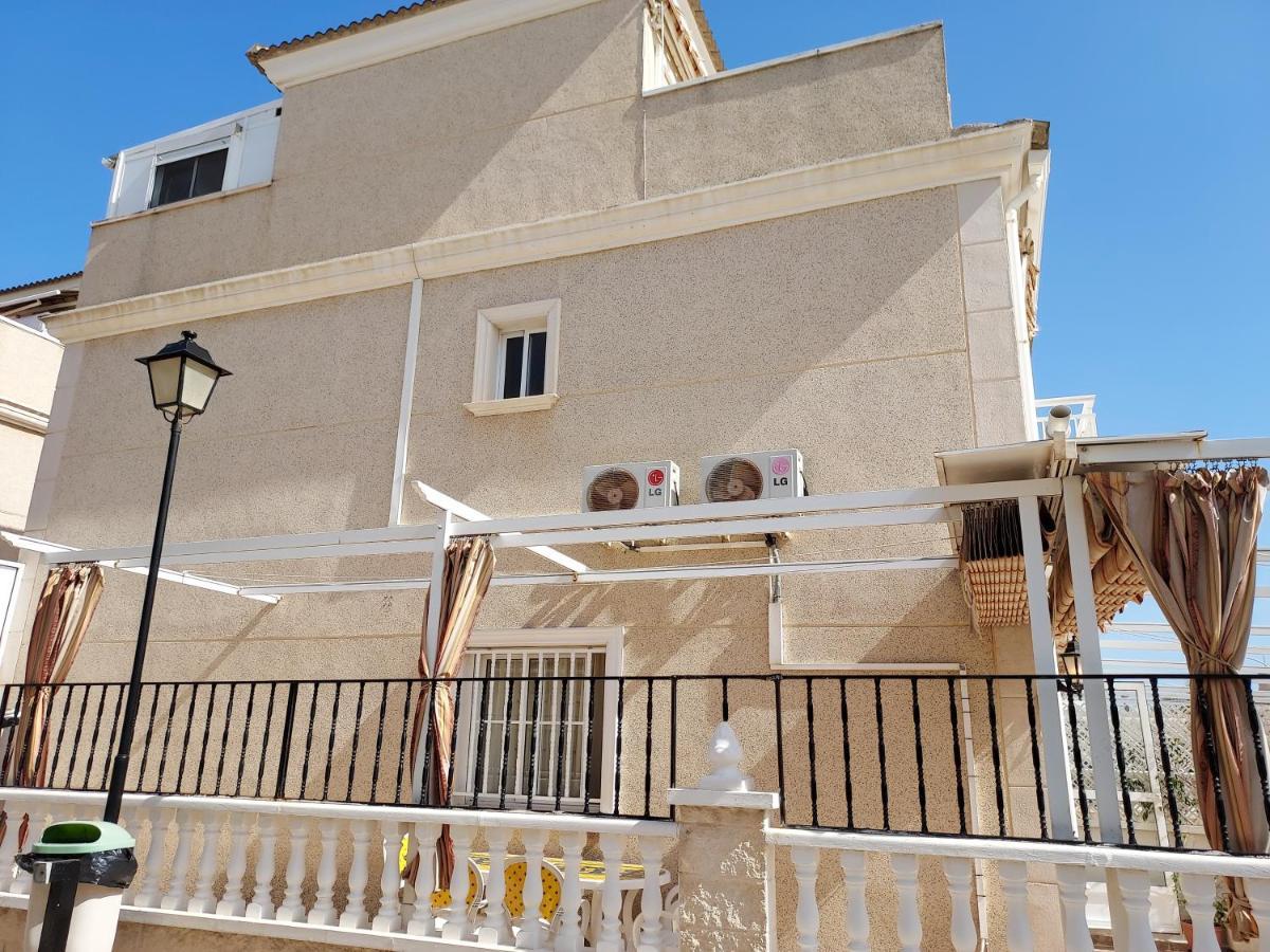 Tamarit Beach Holiday House Apartamento Santa Pola